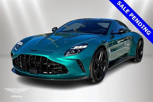 2025 Aston Martin Vantage 