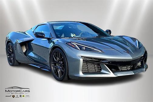 2023 Chevrolet Corvette Z06