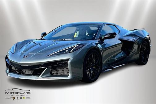 2023 Chevrolet Corvette Z06