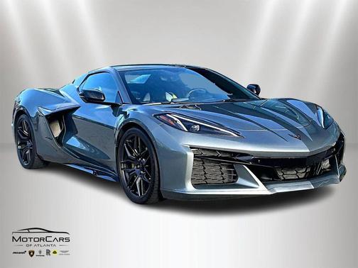 2023 Chevrolet Corvette Z06