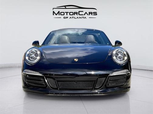 2016 Porsche 911 Targa 4 GTS