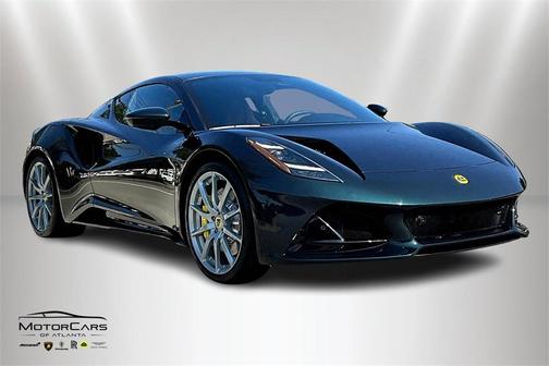 2025 Lotus Emira V6