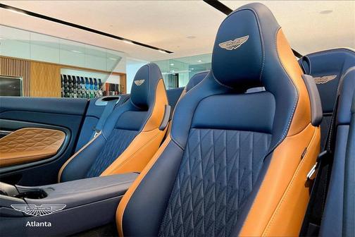 2025 Aston Martin DB12 Volante