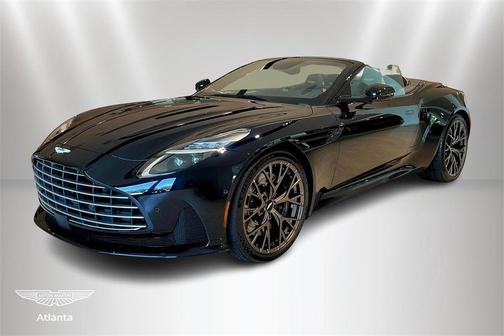 2025 Aston Martin DB12 Volante