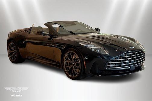2025 Aston Martin DB12 Volante