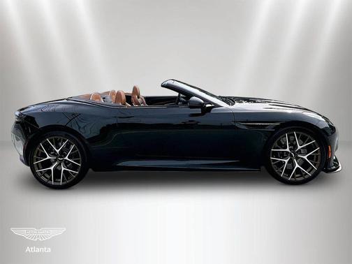 Pentland Green 2026 Aston Martin DB12 Volante