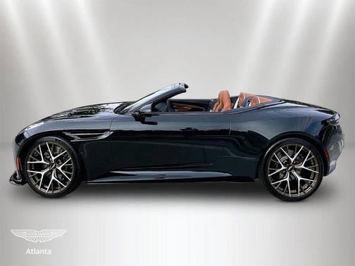 Pentland Green 2026 Aston Martin DB12 Volante