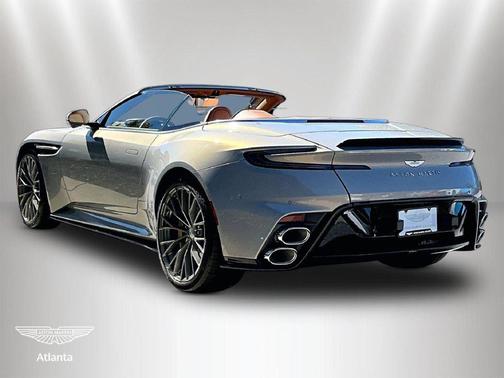 Q Bronze Flare 2026 Aston Martin DB12 S Volante
