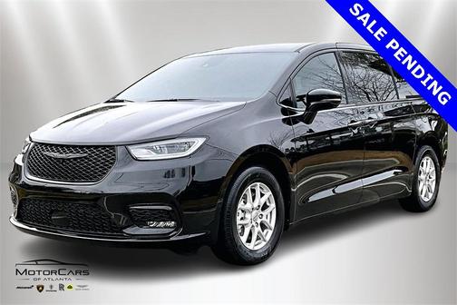 2025 Chrysler Pacifica L