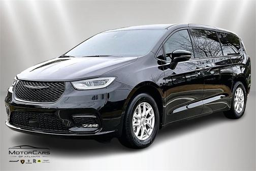 2025 Chrysler Pacifica L