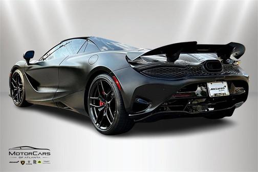2026 McLaren 750S Spider