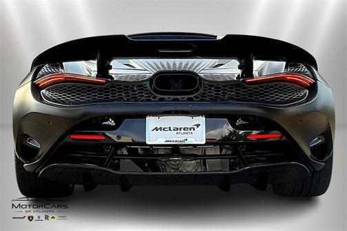 2026 McLaren 750S Spider