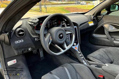2026 McLaren 750S Spider