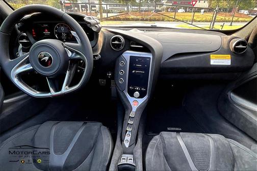 2026 McLaren 750S Spider