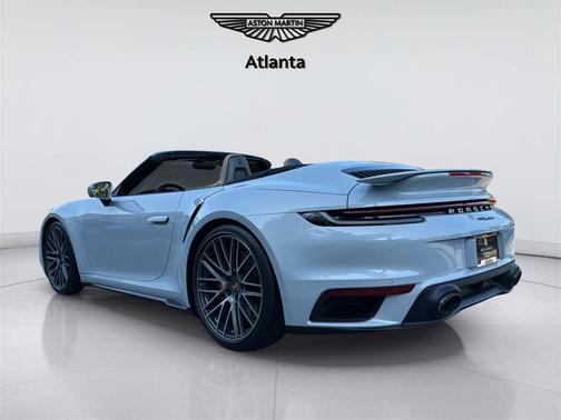 2024 Porsche 911 Turbo