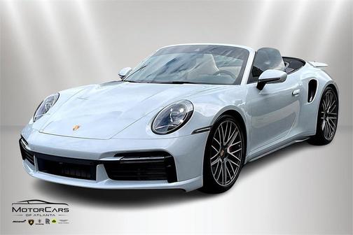 2024 Porsche 911 Turbo