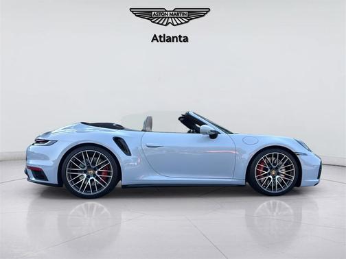 2024 Porsche 911 Turbo