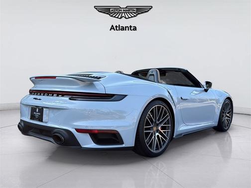2024 Porsche 911 Turbo