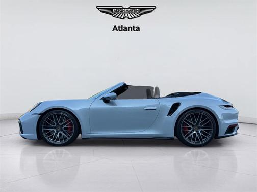 2024 Porsche 911 Turbo