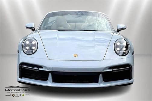 2024 Porsche 911 Turbo