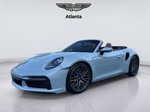 2024 Porsche 911 Turbo