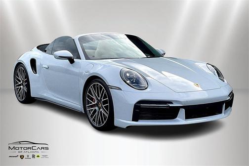 2024 Porsche 911 Turbo