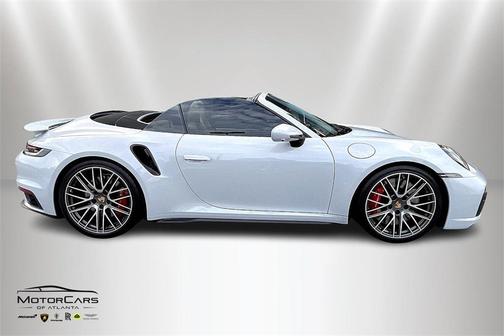 2024 Porsche 911 Turbo