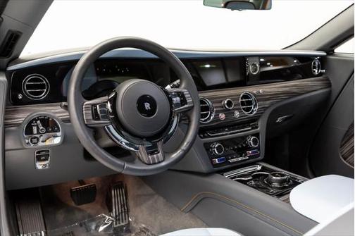 Gray 2024 Rolls-Royce Spectre