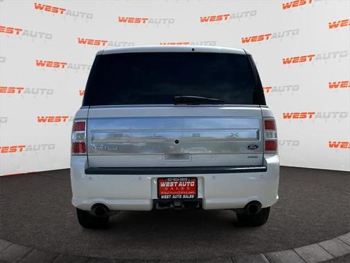 2018 Ford Flex Limited w/EcoBoost