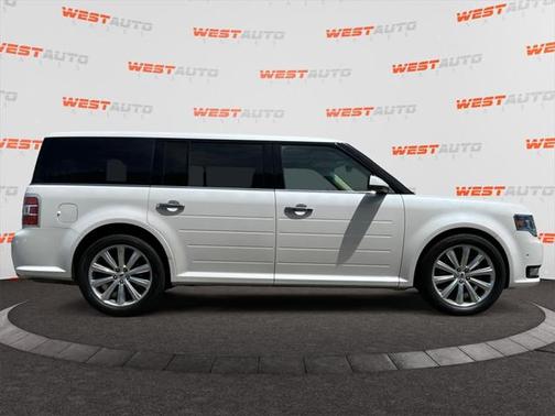 2018 Ford Flex Limited w/EcoBoost