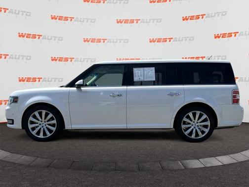 2018 Ford Flex Limited w/EcoBoost