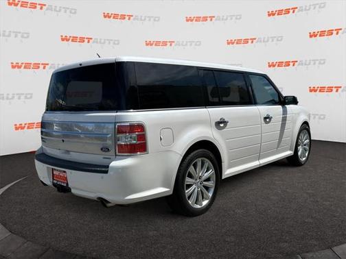 2018 Ford Flex Limited w/EcoBoost