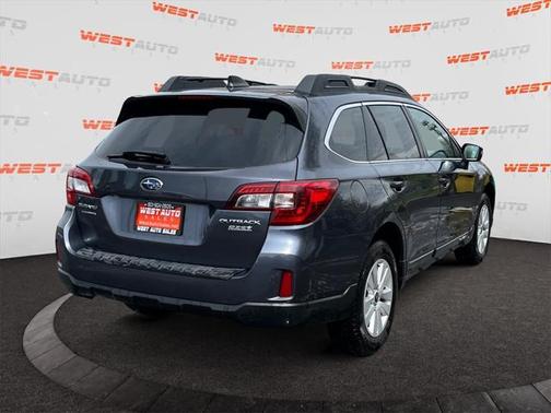 2017 Subaru Outback 2.5i Premium