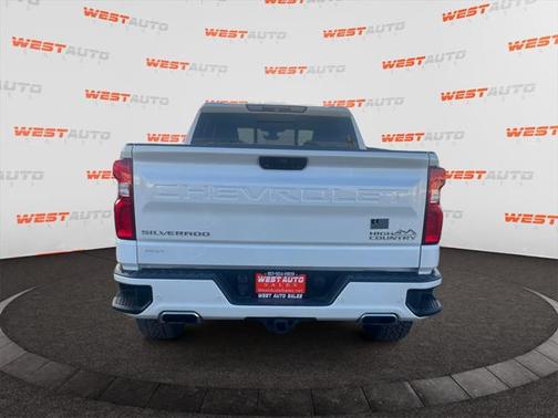 2019 Chevrolet Silverado 1500 High Country