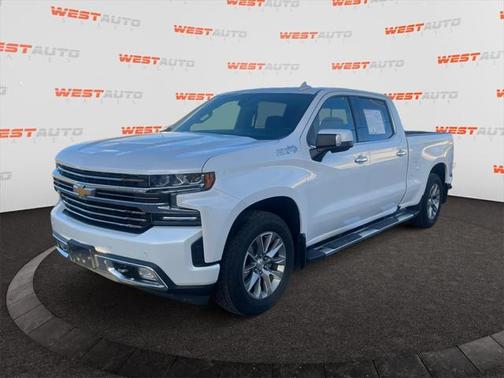2019 Chevrolet Silverado 1500 High Country