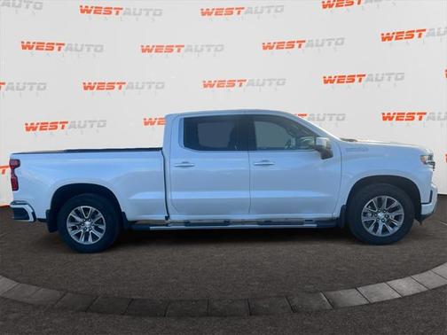 2019 Chevrolet Silverado 1500 High Country