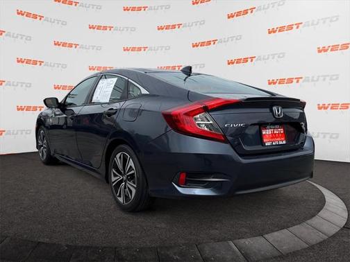 2017 Honda Civic EX-L