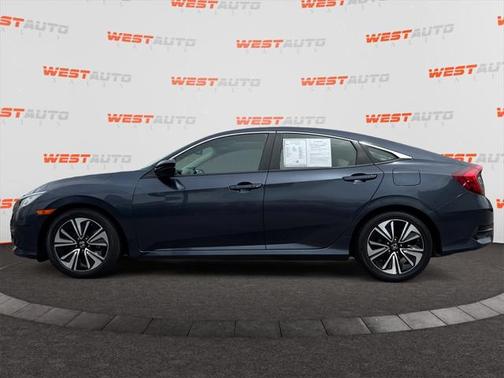 2017 Honda Civic EX-L