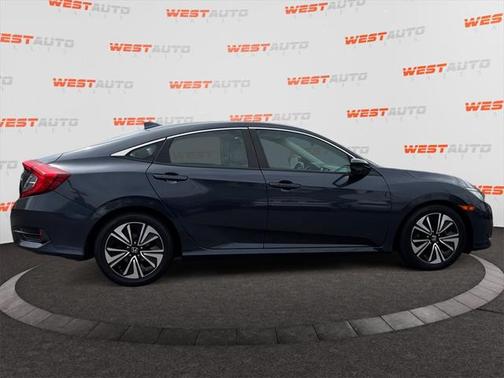 2017 Honda Civic EX-L