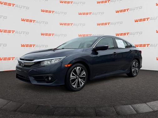 2017 Honda Civic EX-L
