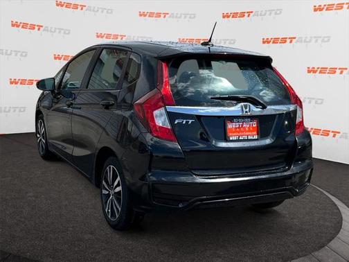 2019 Honda Fit EX