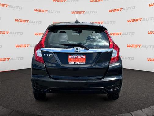 2019 Honda Fit EX