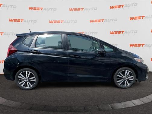 2019 Honda Fit EX