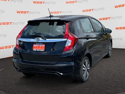 2019 Honda Fit EX
