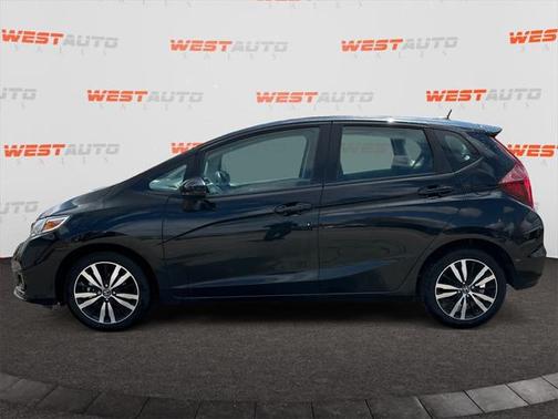 2019 Honda Fit EX