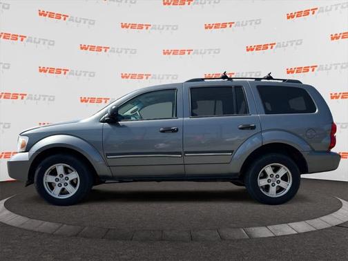 2007 Dodge Durango SLT