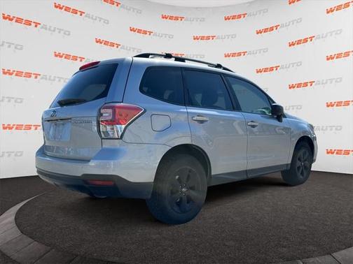 2018 Subaru Forester 2.5i