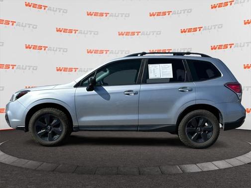 2018 Subaru Forester 2.5i
