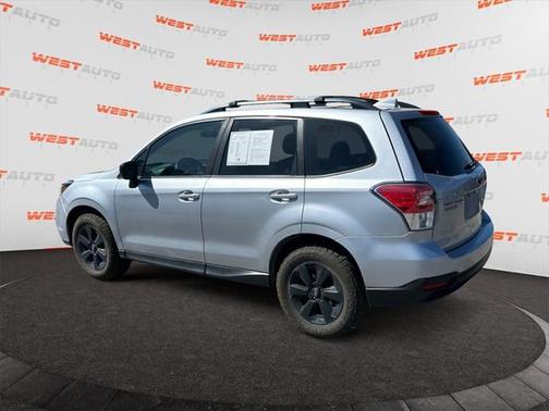 2018 Subaru Forester 2.5i