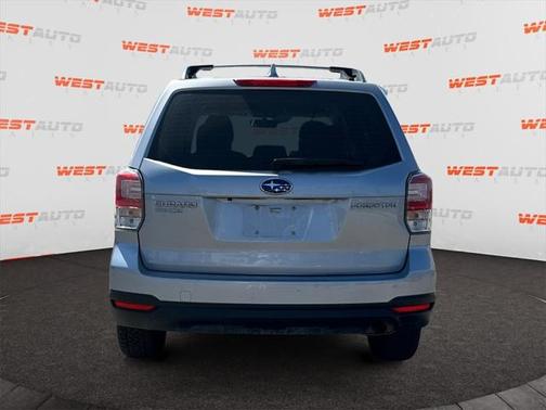 2018 Subaru Forester 2.5i
